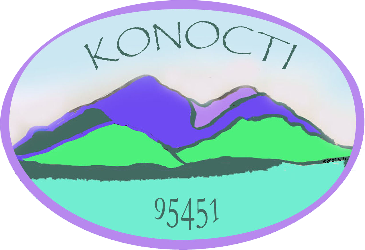 logo embrace konocti